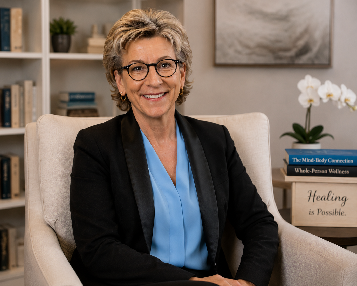 Dr. Aimee Harris-Newon